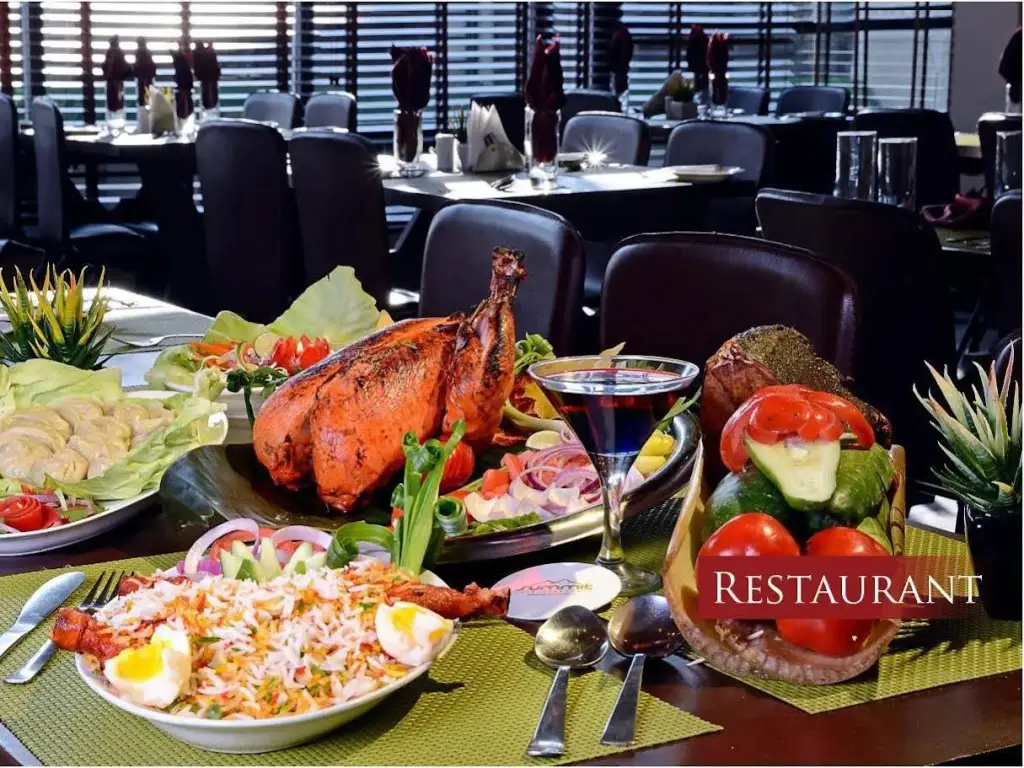 Пеллинг: Summit Norling Resort & Spa