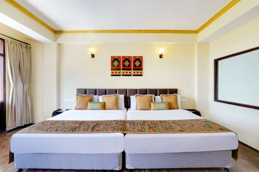 Пеллинг: Summit Norling Resort & Spa
