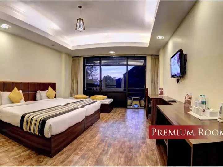 Пеллинг: Summit Norling Resort & Spa