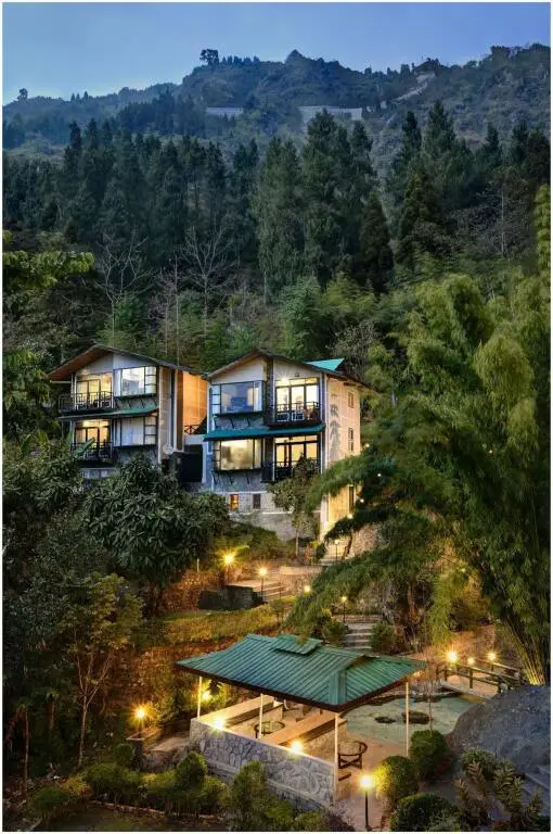 Пеллинг: Summit Norling Resort & Spa