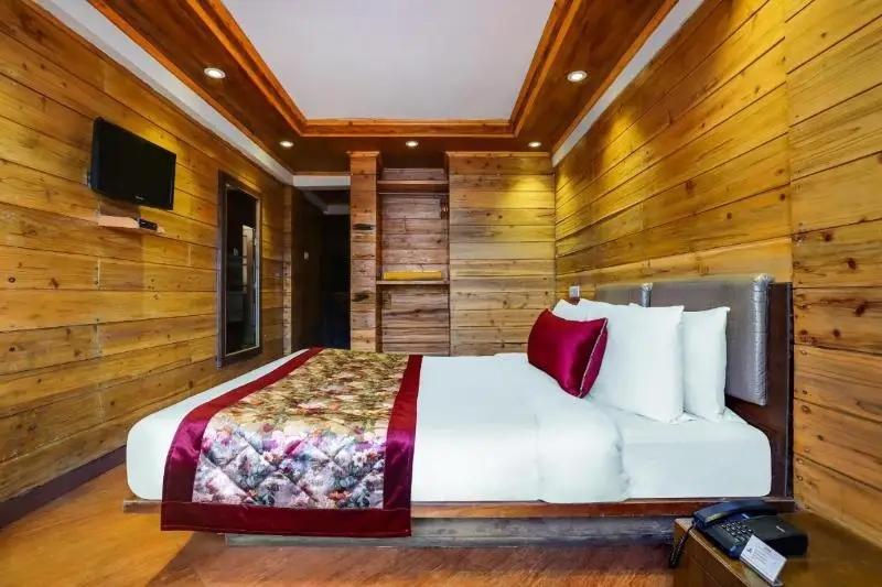 Дарджилинг: Summit Grace Hotel