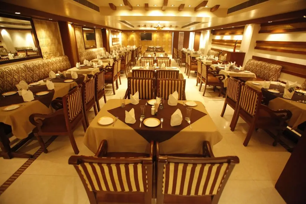 Mahalakshmi Palace hotel — фото 1