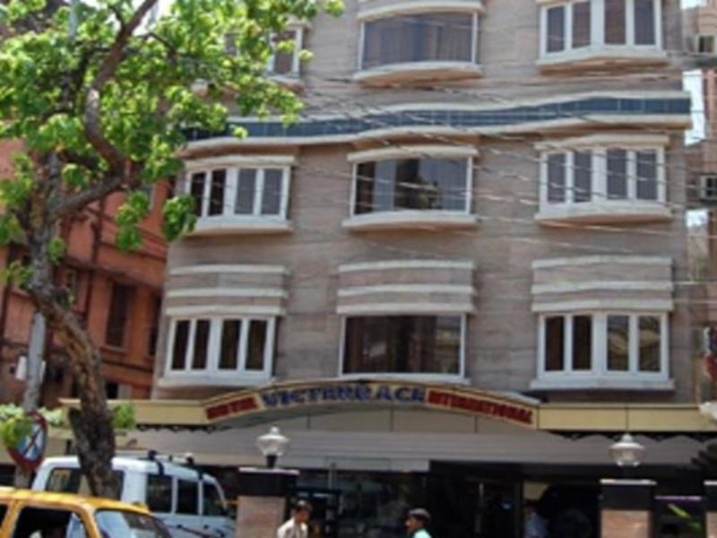 Колката: Hotel Victerrace International