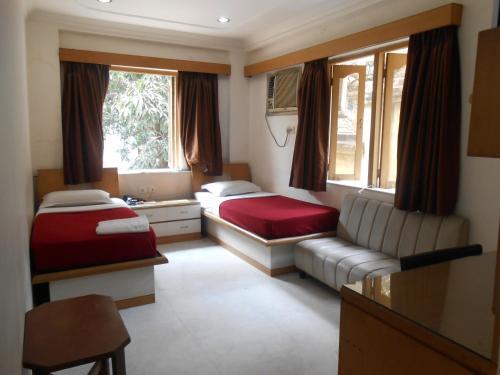 Колката: Hotel Victerrace International