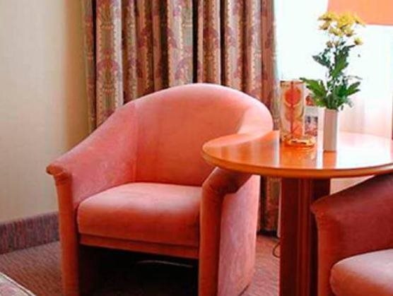 Пуна: Oxford Suites & Rooms