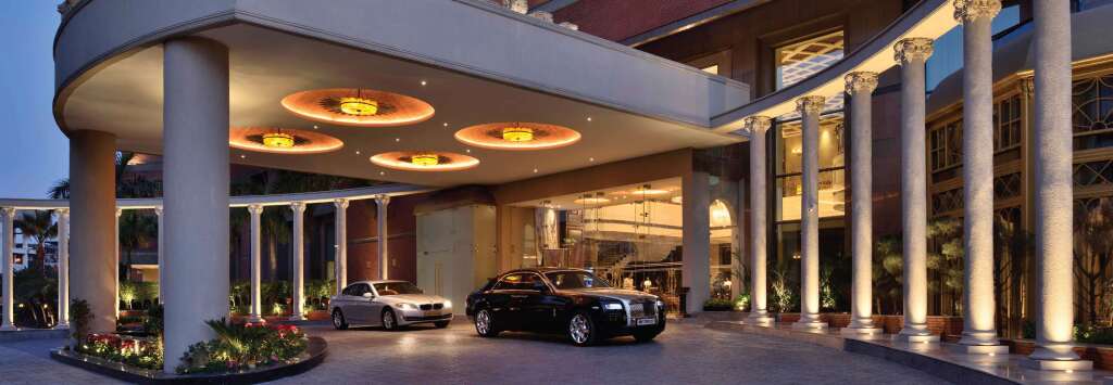 Radisson Blu MBD Hotel Noida — фото 1