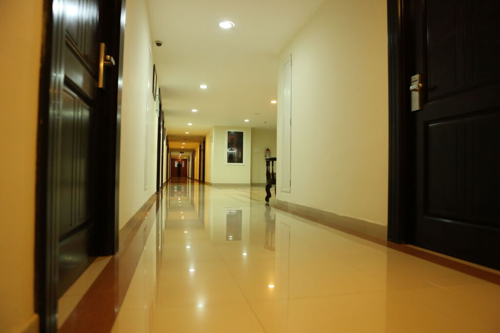 Атирапалли: Hotel Airlink Castle