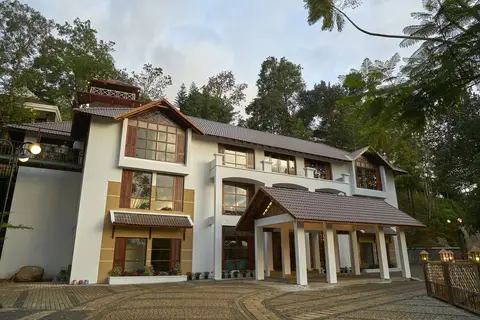 Summit Bird's Valley Resort & Spa — фото 1