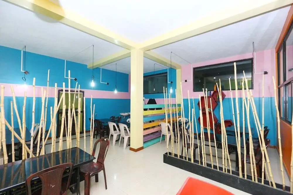 Кодайканал: RJ Inn Hotel