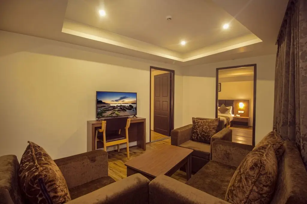 Summit Ttakshang Residency Hotel & Spa — фото 1