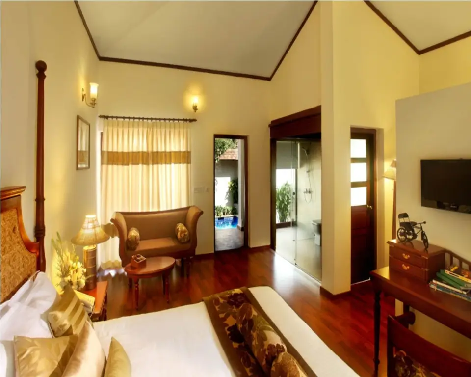 Куттикканам: Carmelia Haven Resort