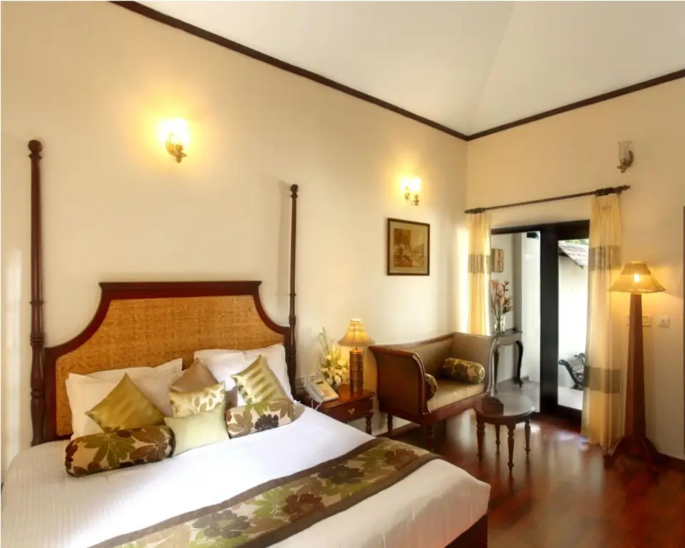Куттикканам: Carmelia Haven Resort