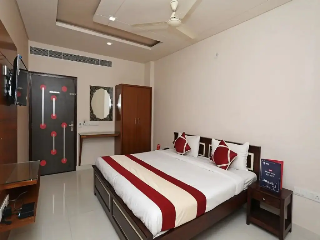 Джайпур: Hotel Jaipur Heritage
