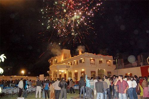 Джайпур: Hotel Jaipur Heritage