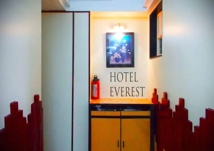 Мумбаи: Hotel Everest