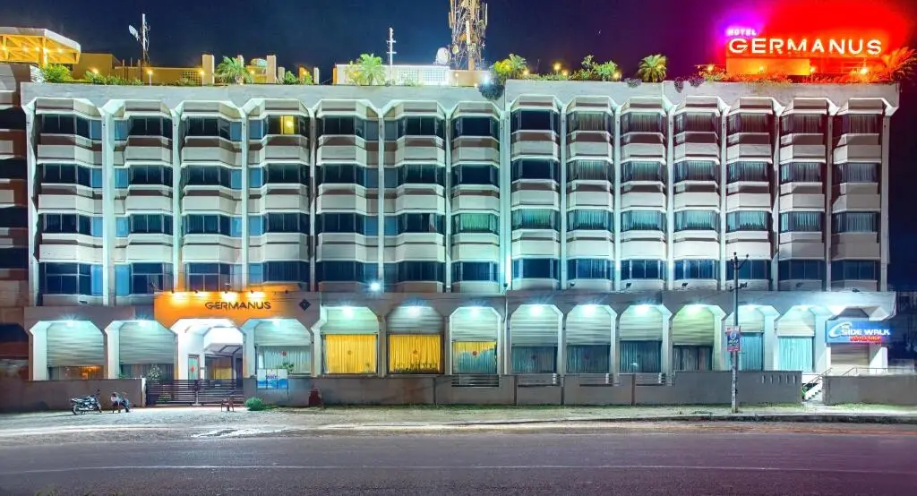 Hotel Germanus — фото 1
