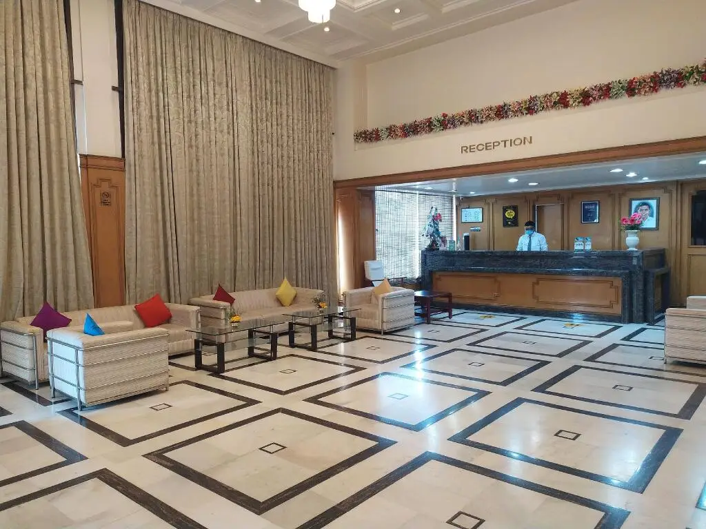 Мадурай: Hotel Germanus