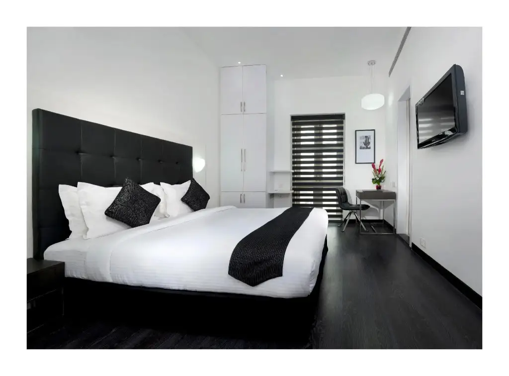 Колката: Sapphire Suites