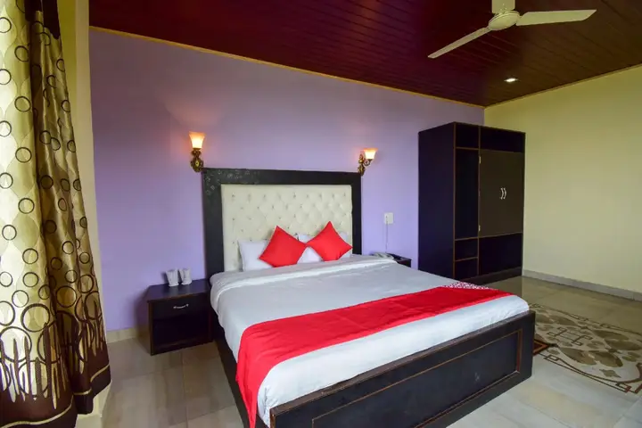 Шоги: OYO 43476 Vatika Resort
