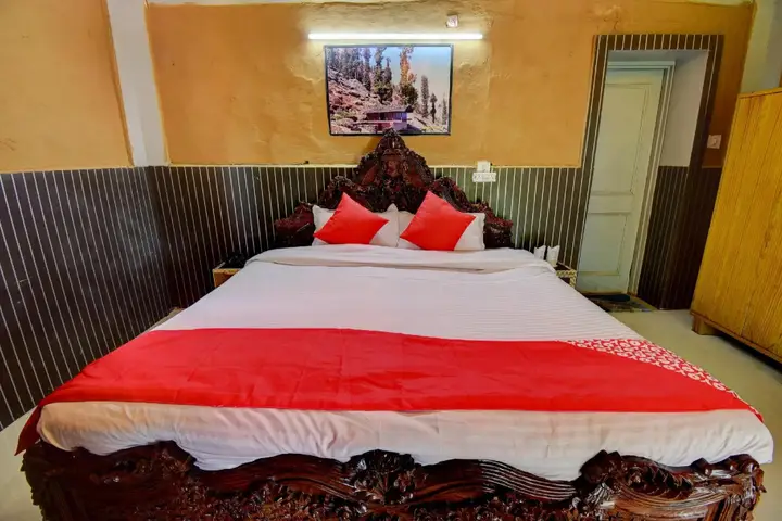 Шоги: OYO 43476 Vatika Resort