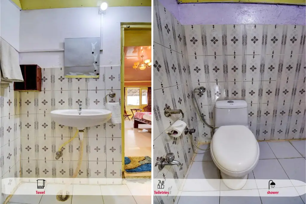 Шоги: OYO 43476 Vatika Resort