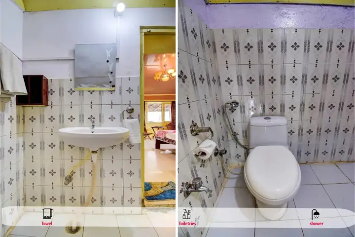 Шоги: OYO 43476 Vatika Resort
