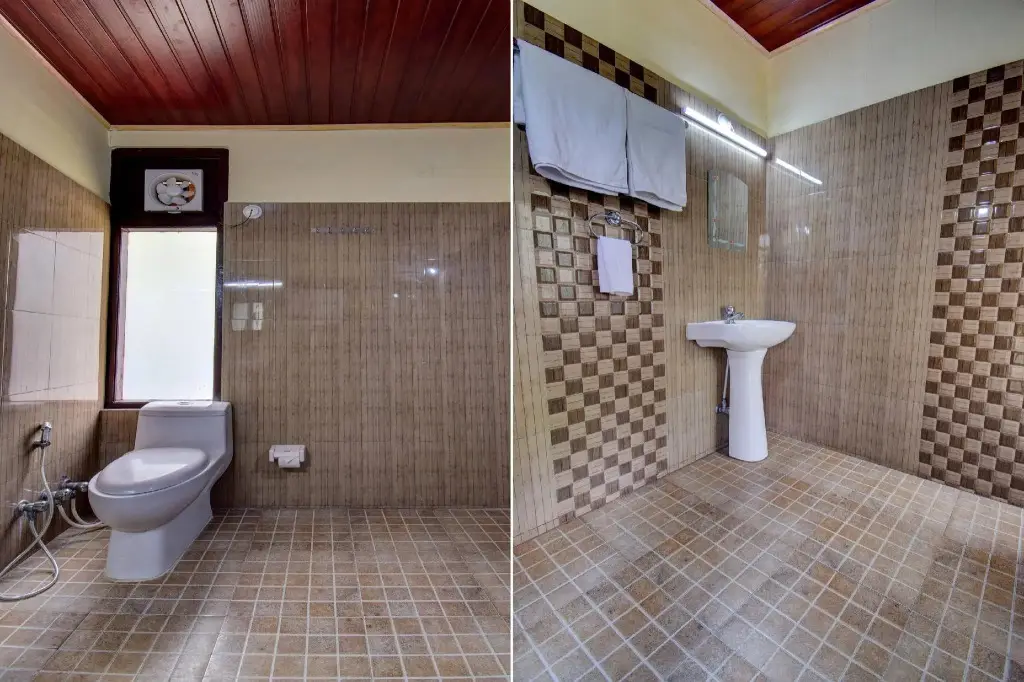 Шоги: OYO 43476 Vatika Resort