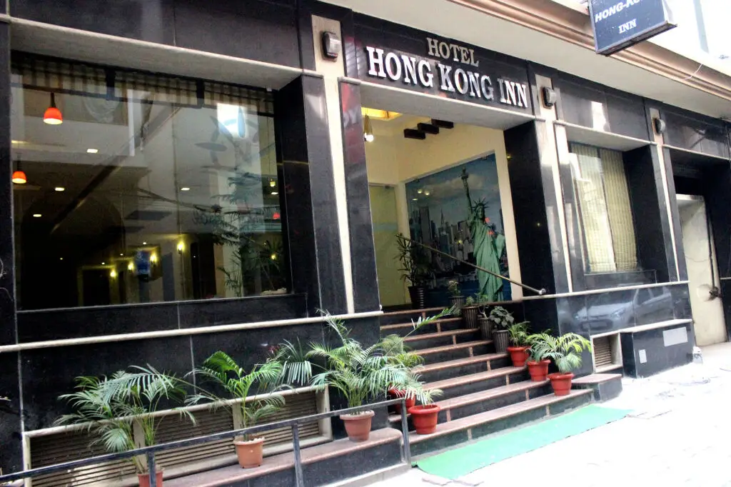 Hotel Hong Kong Inn — фото 1