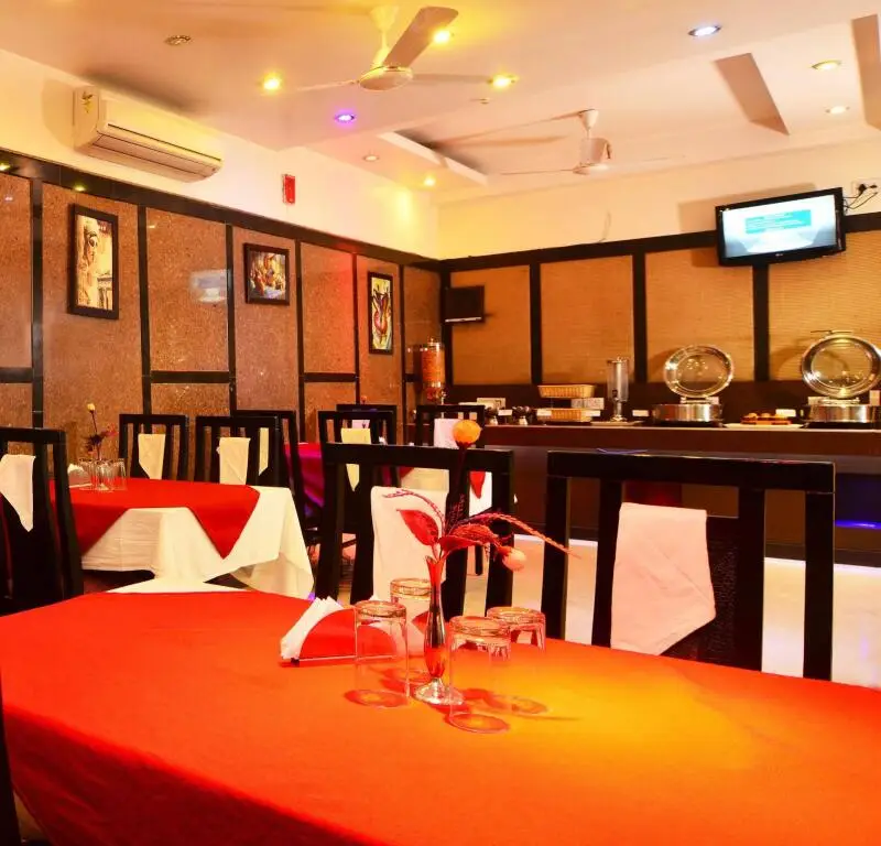 Нью-Дели: Hotel Shipra International