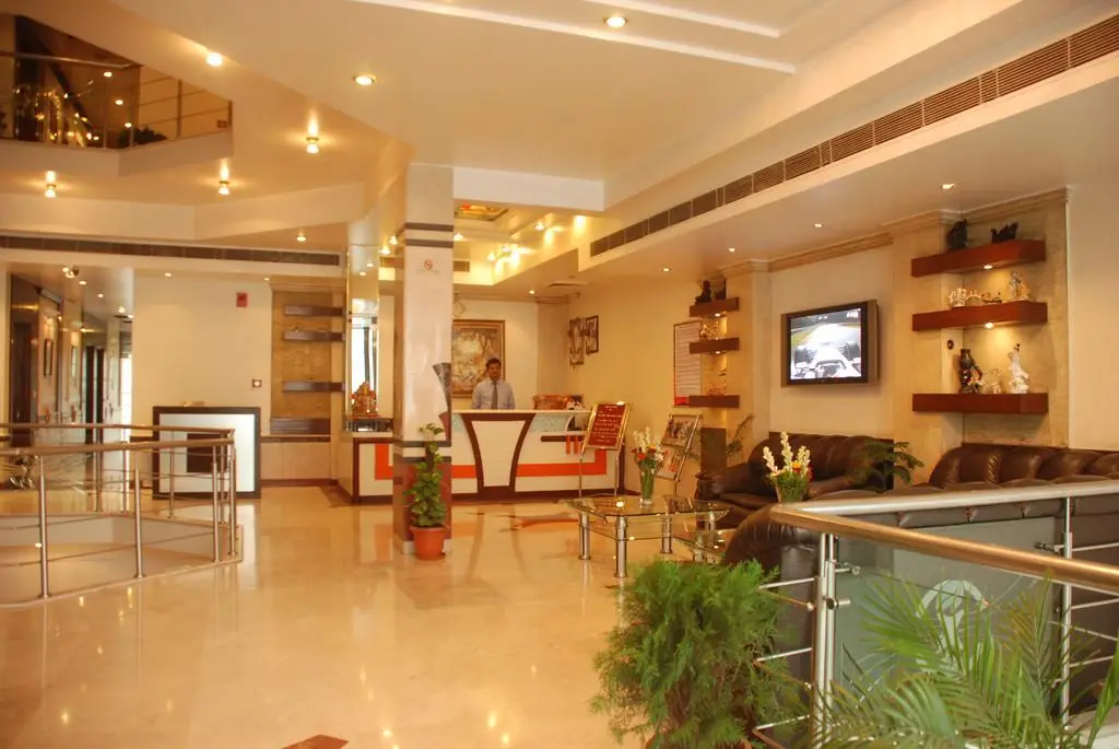 Нью-Дели: Hotel Shipra International