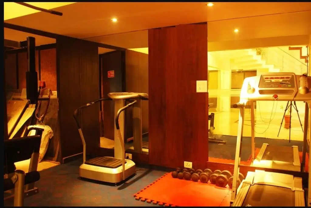 Нью-Дели: Hotel Shipra International