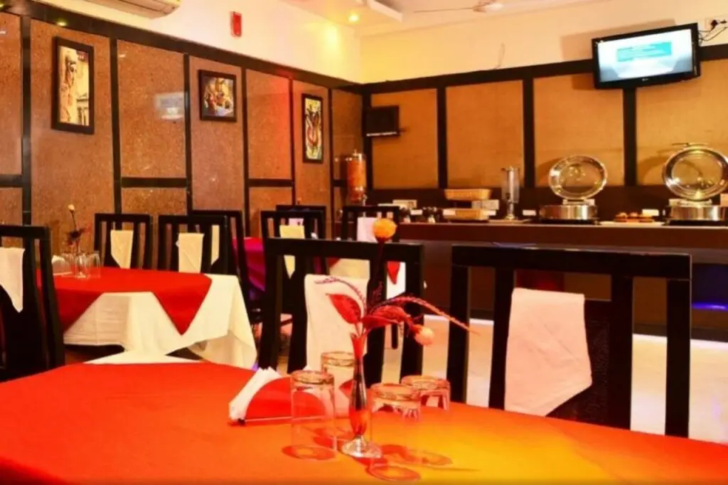 Нью-Дели: Hotel Shipra International