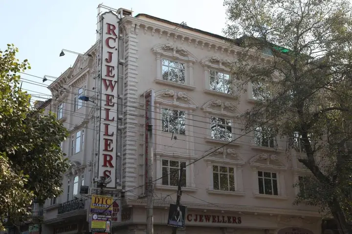 Нью-Дели: Hotel Florence