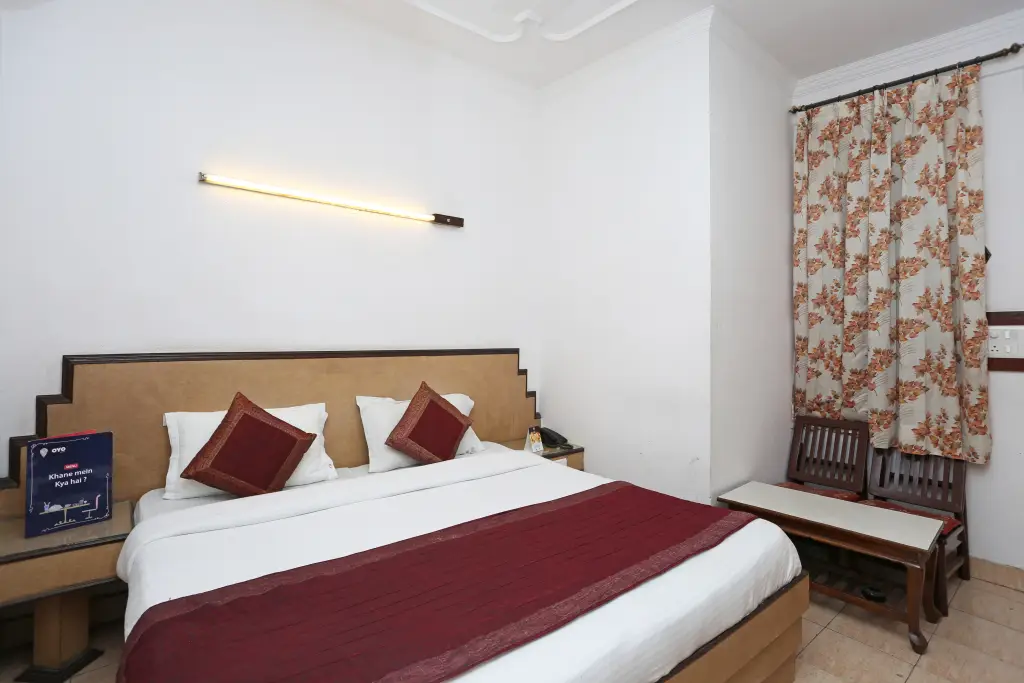 Нью-Дели: Rama Inn