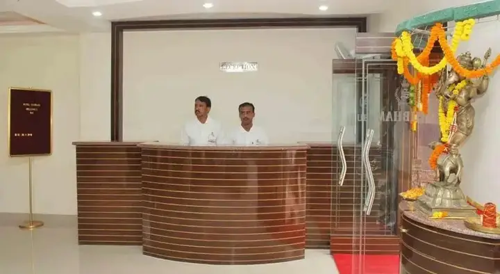 Руркела: Hotel Shubham