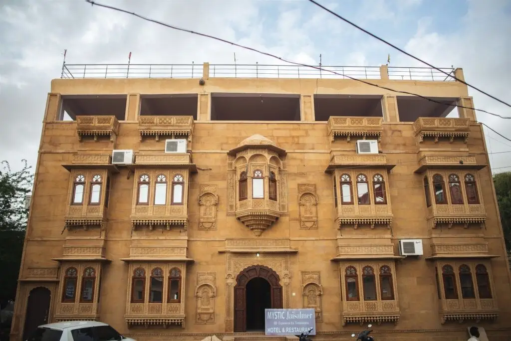 Mystic Jaisalmer — фото 1