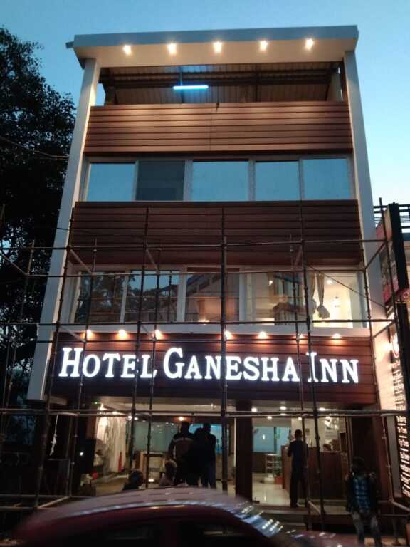 Отель Ganesha Inn — фото 1
