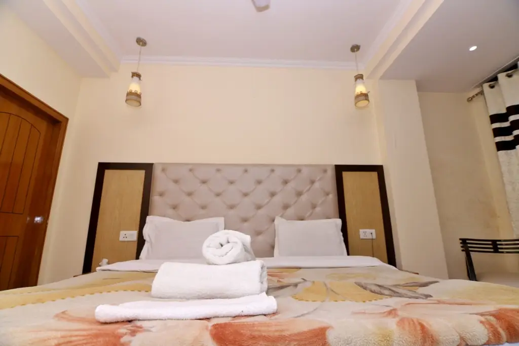 Ришикеш: Отель Ganesha Inn