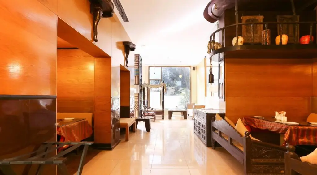 Пуна: Quality Hotel The Regency
