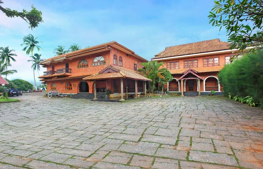 Паллипурам: River Retreat Heritage Ayurvedic Resort
