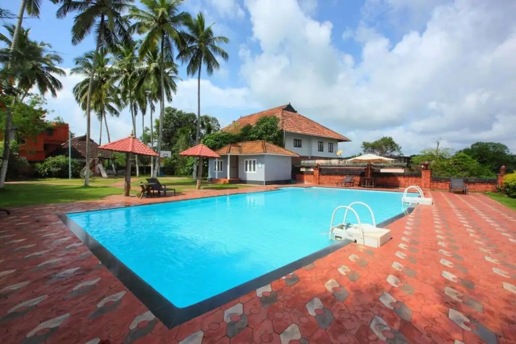 River Retreat Heritage Ayurvedic Resort — фото 1