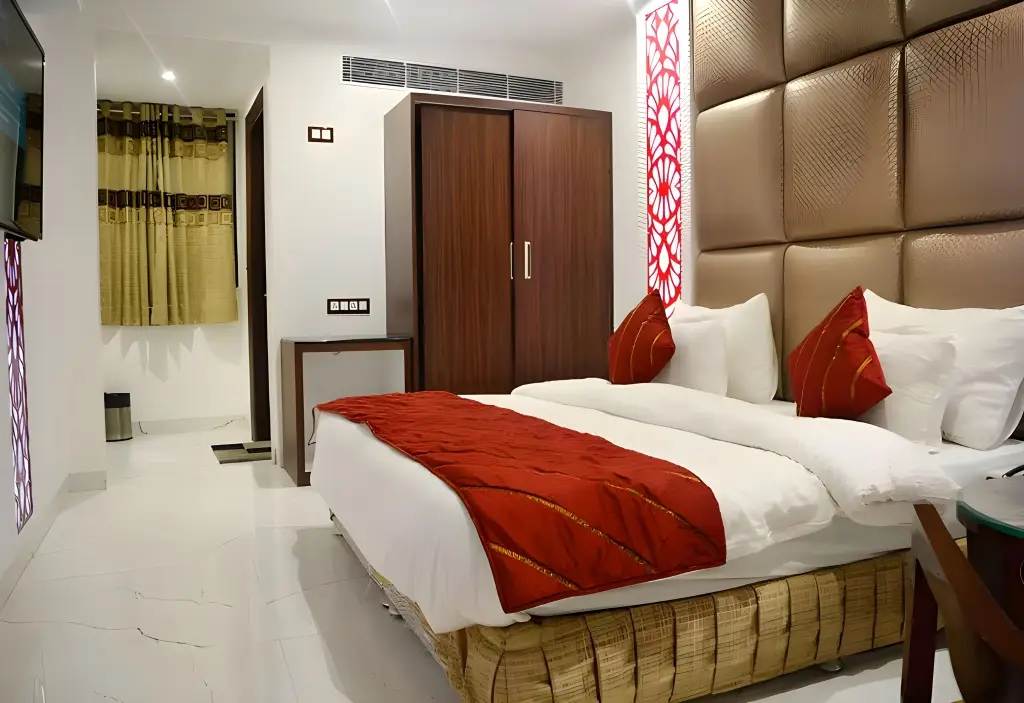 Нью-Дели: Hotel Sun International