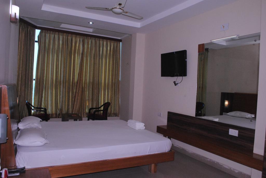 Пури: Hotel Puri Beach Resort
