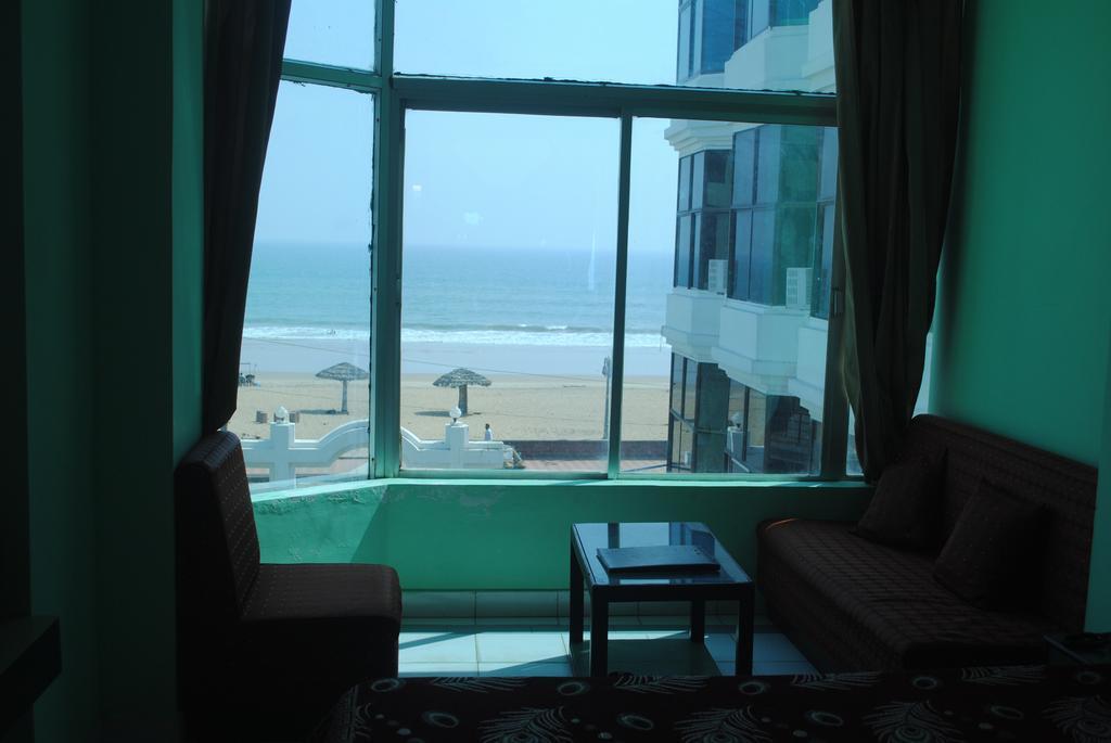 Пури: Hotel Puri Beach Resort