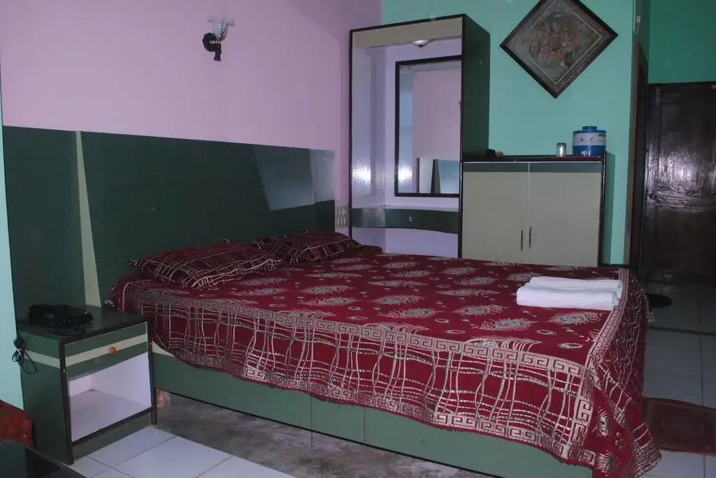 Пури: Hotel Puri Beach Resort