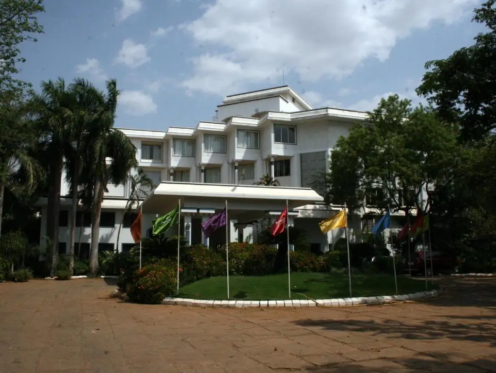 Sangam Hotel in Thanjavur — фото 1