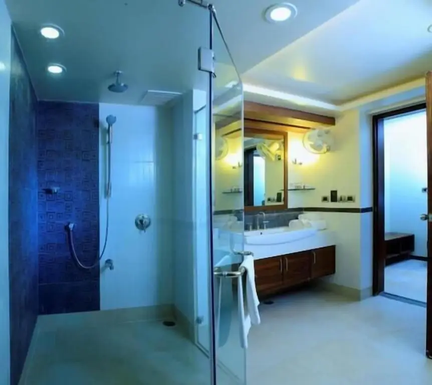 Тирруччираппалли: Sangam Hotel, Tiruchirapalli