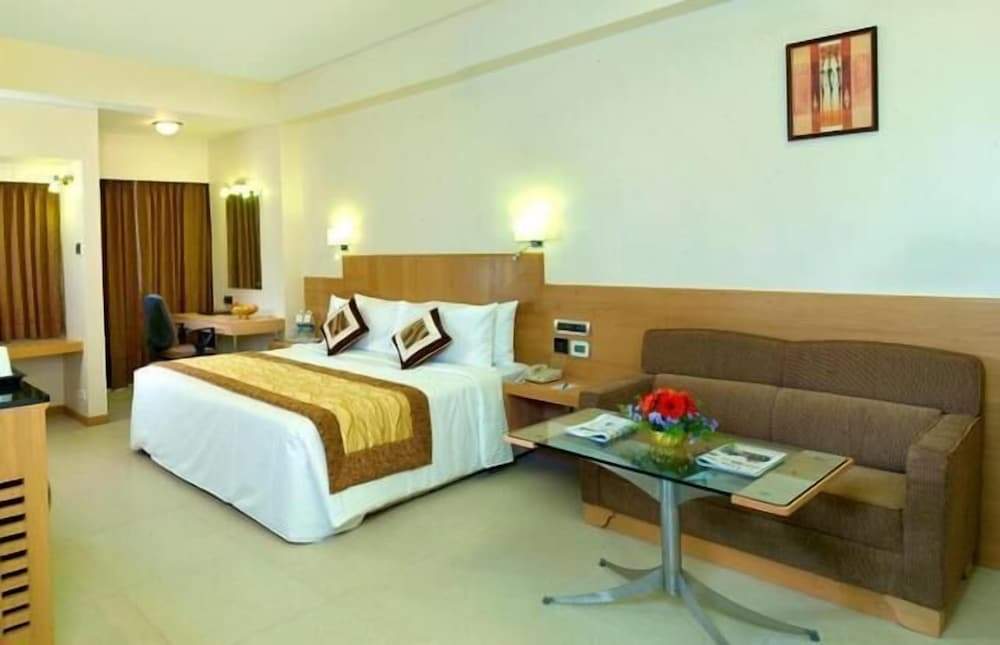 Тирруччираппалли: Sangam Hotel, Tiruchirapalli