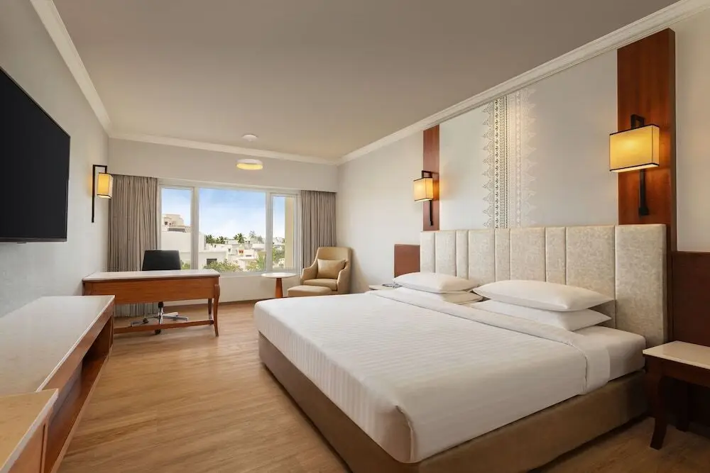 Тирруччираппалли: Sangam Hotel, Tiruchirapalli