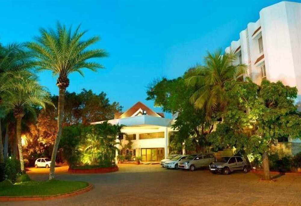 Sangam Hotel, Tiruchirapalli — фото 1